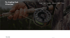 Desktop Screenshot of fly-vimercate.it